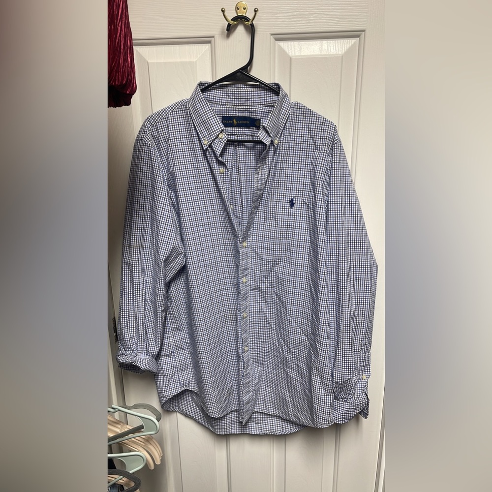 Men’s Button Up